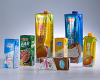 WSFM1100-2000型液體奶、飲料紙盒專用材料擠出復(fù)合淋膜機